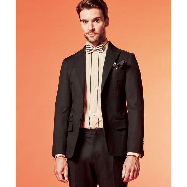 TOMORROWLAND / トゥモローランド ストレッチコットンツイル 2B