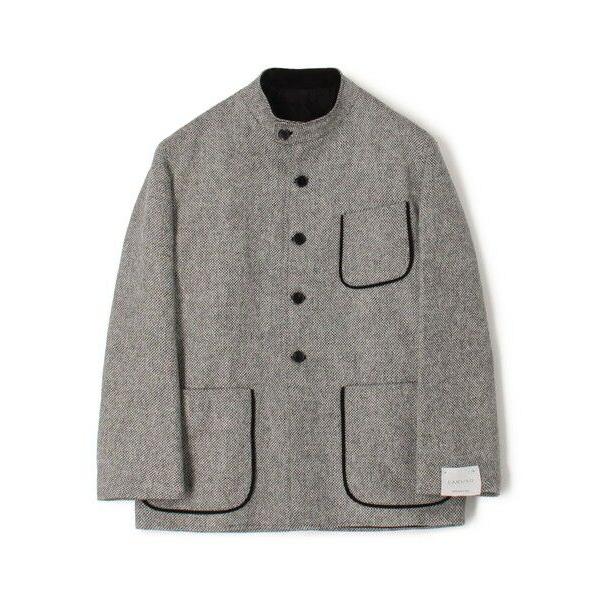 CARUSO カルーゾ　アルパカコート　トゥモローランド 購入 TOMORROWLAND（トゥモローランド） 【別注】CARUSO ウール フォレス