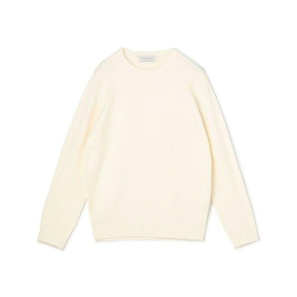 TOMORROWLAND / トゥモローランド TOMORROWLAND tricot メリノベーシック クルーネックプルオーバー