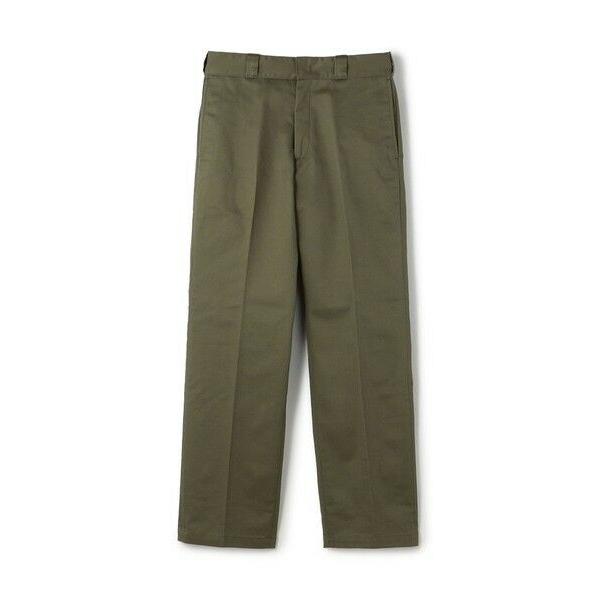 【新品】TOMORROWLAND Dickies TCツイル スラックス 34 TOMORROWLAND / トゥモローランド 【別注】Dickies TCツイル