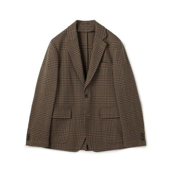 TOMORROWLAND（トゥモローランド） ウールコットン シングルブレス