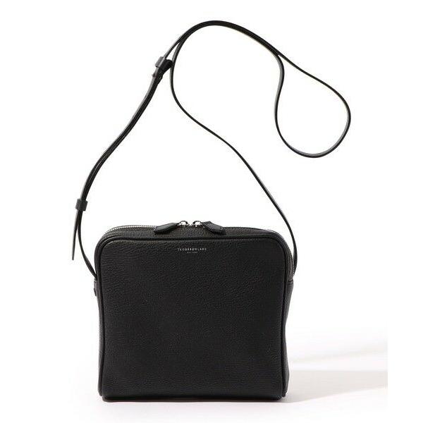 TOMORROWLAND（トゥモローランド） シュリンクレザー ミニショルダー