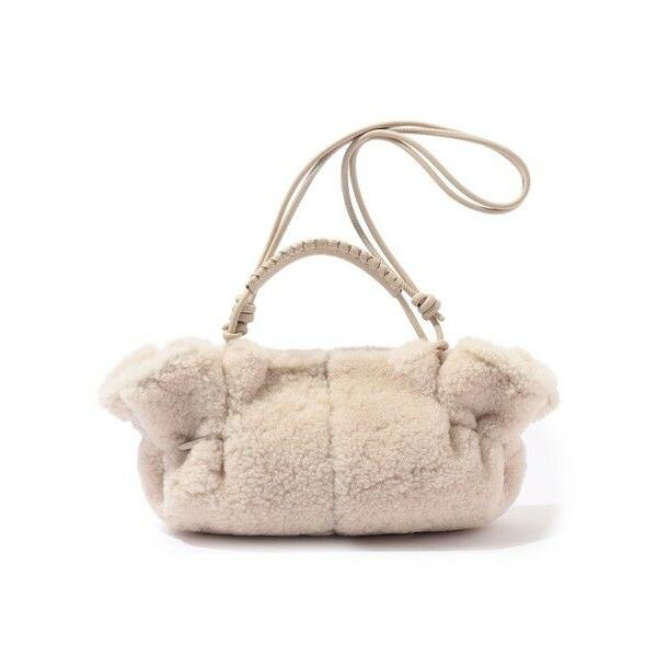 TOMORROWLAND（トゥモローランド） HEREU Arta Mini Curly Shearling 