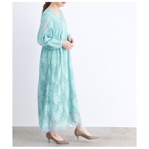 Adam Et Rope アダム エ ロペ レースマキシワンピース タカシマヤファッションスクエア 通販 Paypayモール