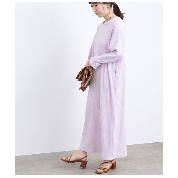 Adam Et Rope アダム エ ロペ ベルト付きテレコワンピース タカシマヤファッションスクエア 通販 Paypayモール