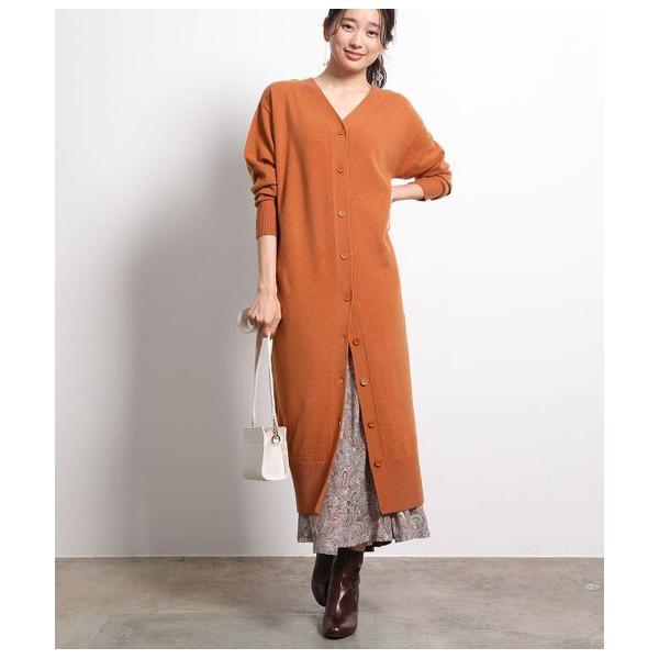 Rope ロペ カシミヤブレンドロングカーディガン タカシマヤファッションスクエア 通販 Paypayモール