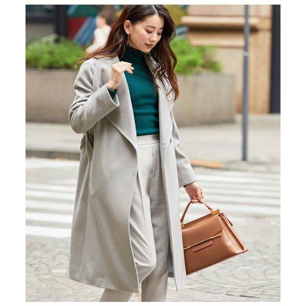 Rope ロペ 19aw プレミアムカシミヤビーバーコート タカシマヤファッションスクエア 通販 Paypayモール