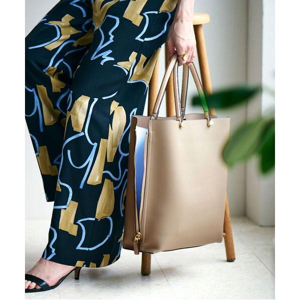 ROPE' / ロペ 【E'POR】【A4対応】Y BAG Large(サイドジップ縦 ROPE' / ロペ 【E'POR】【A4対応】Y BAG Large(サイドジップ縦
