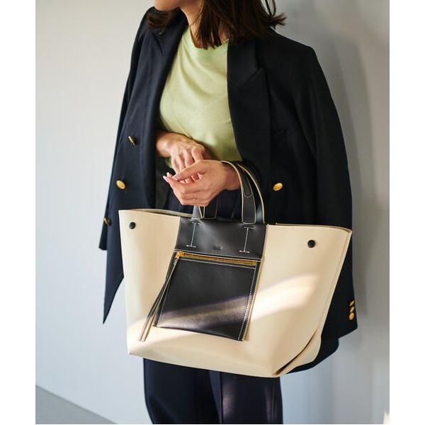 ROPE' / ロペ 【E'POR】【A4対応】【撥水/雨の日】D BAG Large ROPE' / ロペ 【E'POR】【A4対応】【撥水/雨の日】D BAG Large