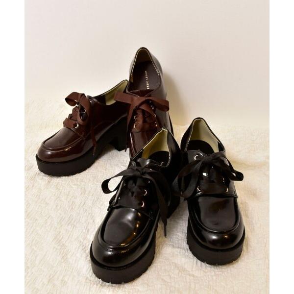 Majestic Legon マジェスティックレゴン ボリュームヒールシューズ タカシマヤファッションスクエア 通販 Paypayモール