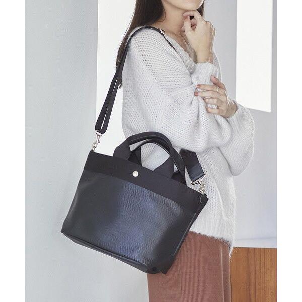 【美品】TOPKAPIトプカピ RIPPLE FLIGHT 2wayトートバッグ TOPKAPI / トプカピ 【VERY 10月号掲載】【Breath TOPKAPI