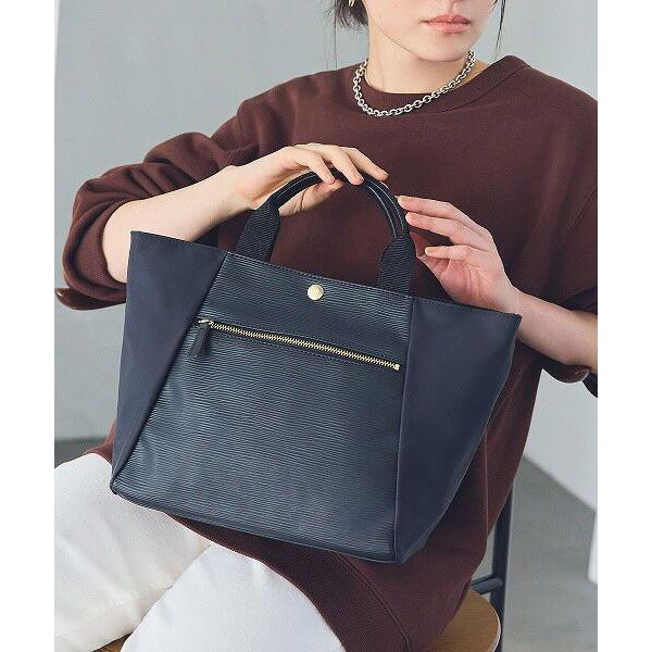 【極美品】Breath TOPKAPI　ナイロンコンビキャリーオントートバッグ TOPKAPI / トプカピ 【VERY11月号掲載】【Breath TOPKAPI