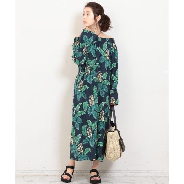 Beauty Youth United Arrows ビューティ ユース ユナイテッドアローズ 別注 Reyn Spooner アロハプリントオフショルダーワンピース 手洗い可 Buyee Buyee Japanese Proxy Service Buy From Japan Bot Online