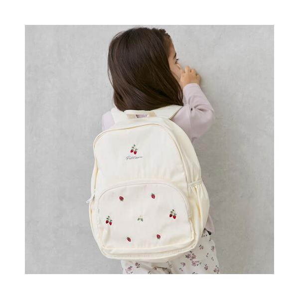 [Release date: December 18, 2025]★この商品はセール価格です★2,970円 → 2,079円(30%off)【カテゴリ】キッズ > バッグ > リュック・バックパッ…【カラー】アイボリ-/M・ピン...