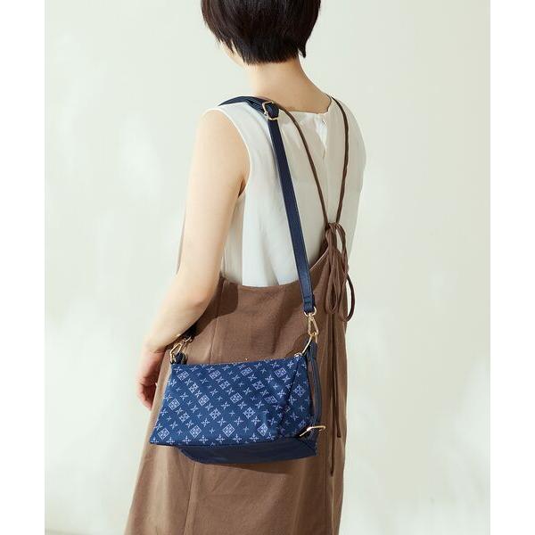Daily Russet デイリーラシット 裏張りナイロン三角ミニショルダーバッグ タカシマヤファッションスクエア 通販 Paypayモール