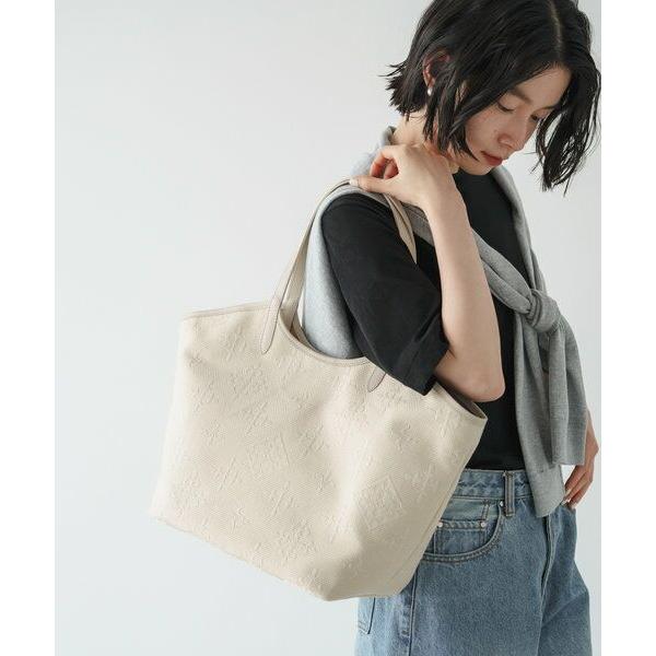【美品】russet ラシット　トートバッグ ラシット（russet）/《WEB限定》ソフトレザー2wayトートバッグ
