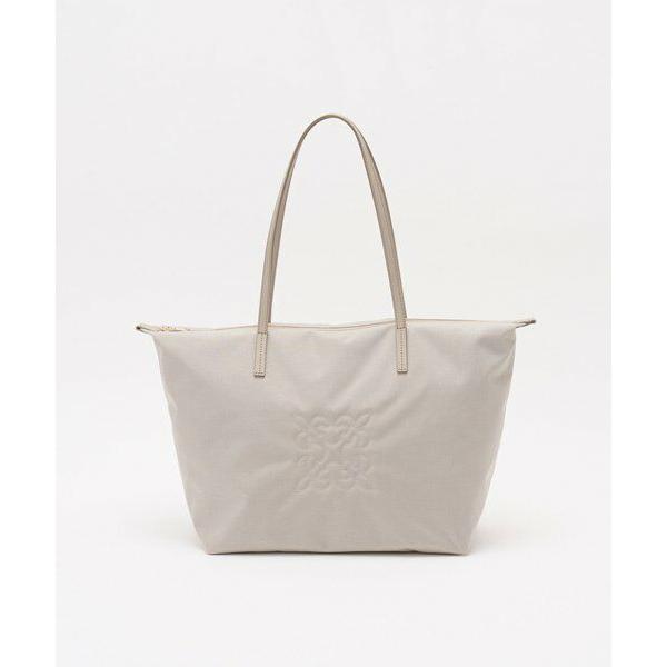 russet / ラシット 《WEB限定》【撥水】コーデュラナイロントートバッグ