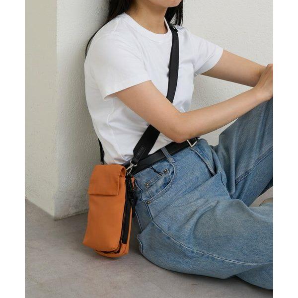 ラシット　russet ショルダーバッグ russet（ラシット） 《WEB限定》【撥水】ナイロン多機能ミニショルダー