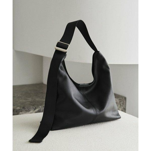 russet（ラシット） 《WEB限定》レザーホーボーバッグ M : タカシマヤ