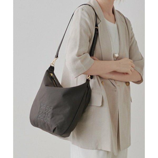 russet（ラシット） コーデュラナイロン2WAYショルダーバッグ