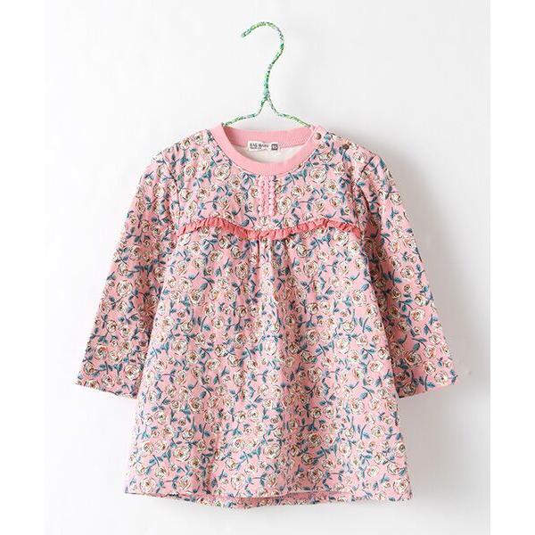 Rag Mart ラグマート 接結総柄プリントワンピース タカシマヤファッションスクエア 通販 Paypayモール