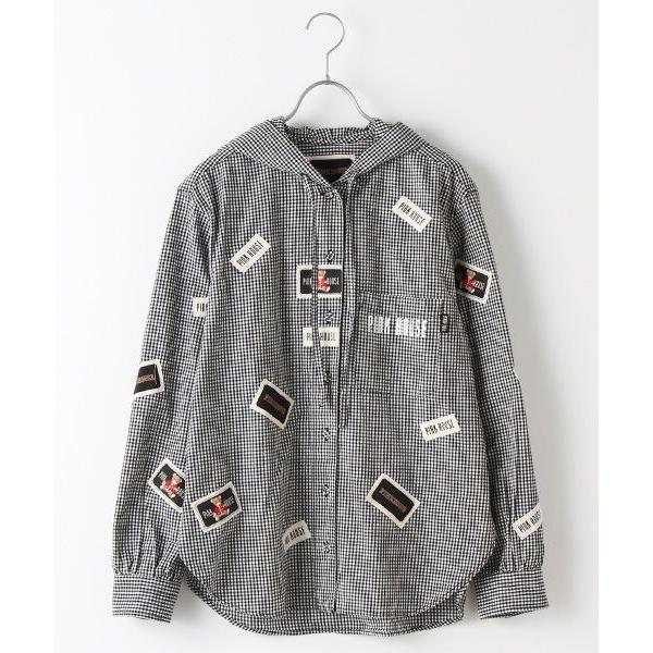 Pink House ピンクハウス ネーム使いフードブラウス タカシマヤファッションスクエア 通販 Paypayモール