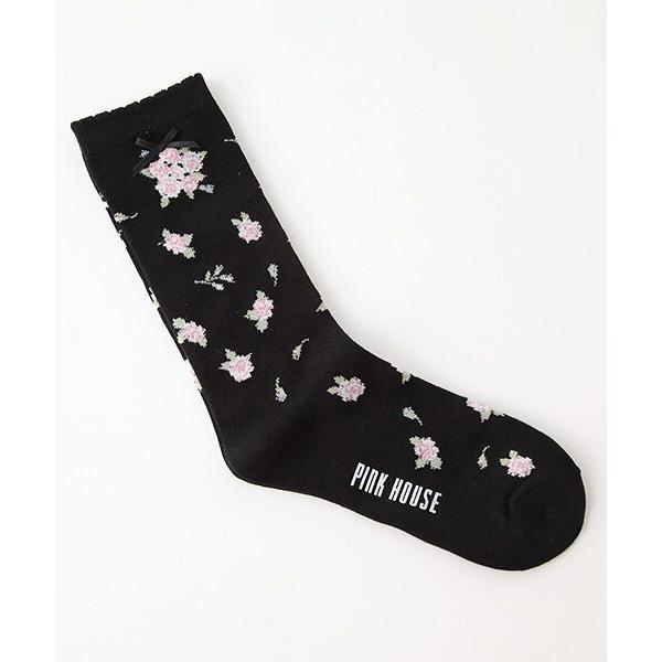 Pink House ピンクハウス フラワリィローズソックス タカシマヤファッションスクエア 通販 Paypayモール