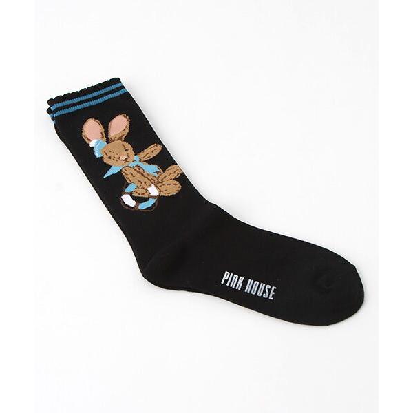 Pink House ピンクハウス ハーバーラビットモチーフソックス タカシマヤファッションスクエア 通販 Paypayモール