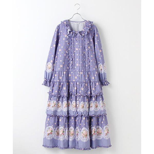 Pink House ピンクハウス ローズガーデナープリントワンピース タカシマヤファッションスクエア 通販 Paypayモール