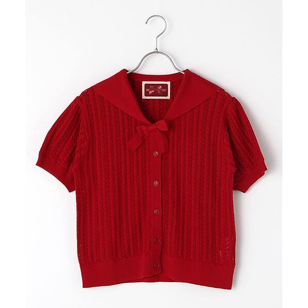 送料＆加工料込 【PINK HOUSE(ピンクハウス)】トップス カーディガン