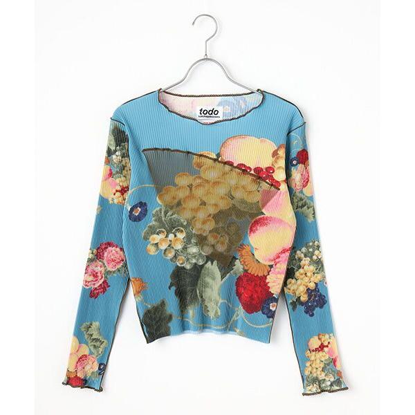 PINK HOUSE（ピンクハウス） kotohayokozawa×PINK HOUSE GRAPHIC WAVE