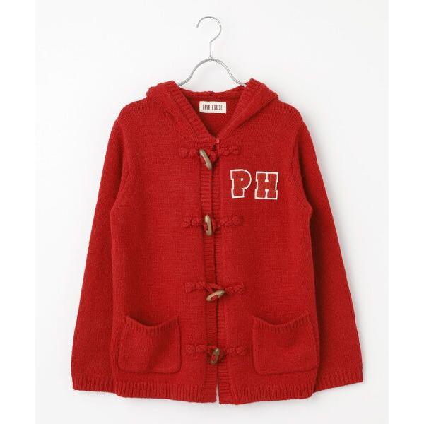 PINK HOUSE（ピンクハウス） ○PHロゴニットパーカー : タカシマヤ