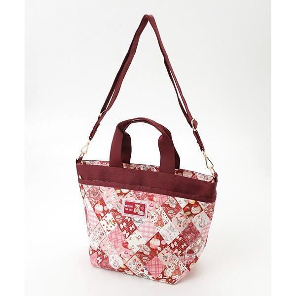 レディース　PINK HOUSE　バック付き LeSportsac（レスポートサック） × PINK HOUSE ピンクハウス MICRO BAG
