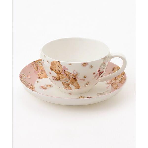 PINK HOUSE（ピンクハウス） 【PINK HOUSE LIFE STYLE】カップ＆ソーサ