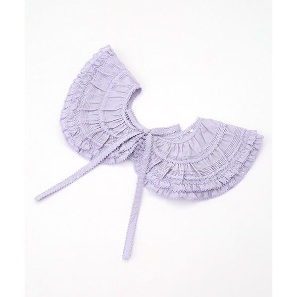 PINK HOUSE（ピンクハウス） フリル使いローンティペット : タカシマヤ