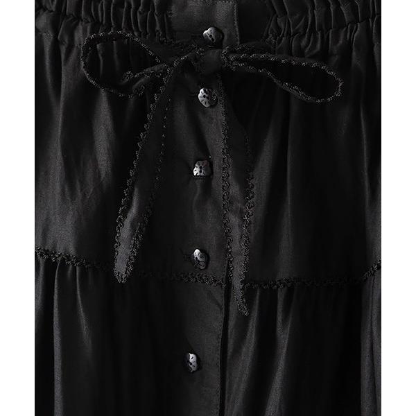 時間指定可 のpink House ピンクハウス ローンフリルスカート 安心買い保障できるの