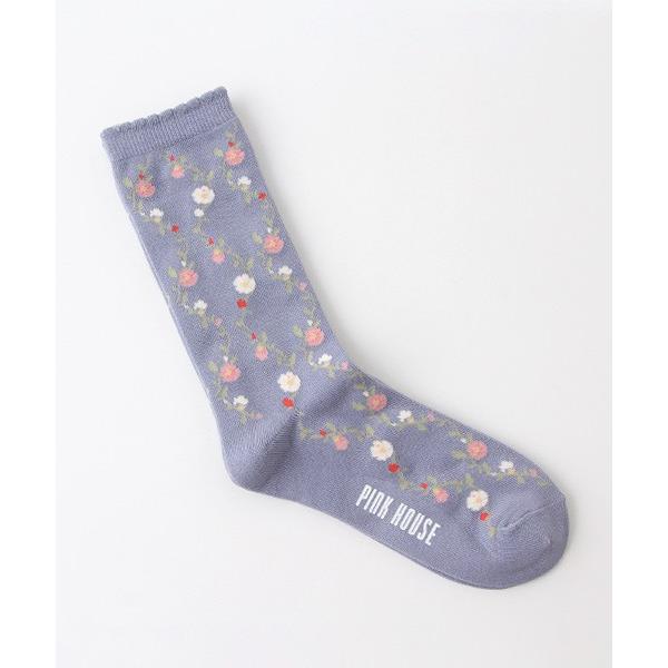 Pink House ピンクハウス バラの森ソックス タカシマヤファッションスクエア 通販 Paypayモール