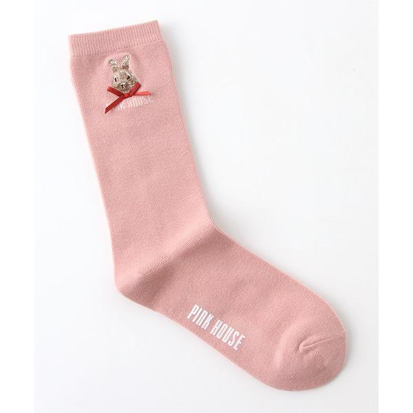 Pink House ピンクハウス トラベリングバニーソックス タカシマヤファッションスクエア 通販 Paypayモール