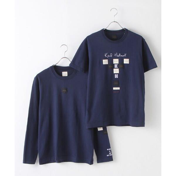 Pink House ピンクハウス ロゴ ネーム使いｔシャツ 長袖ｔシャツセット タカシマヤファッションスクエア 通販 Paypayモール