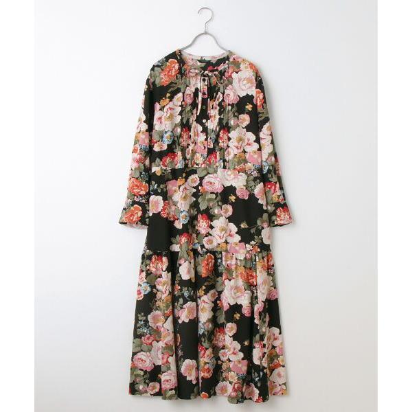 INGEBORG / インゲボルグ ロココpt.ティアードワンピース : タカシマヤ  