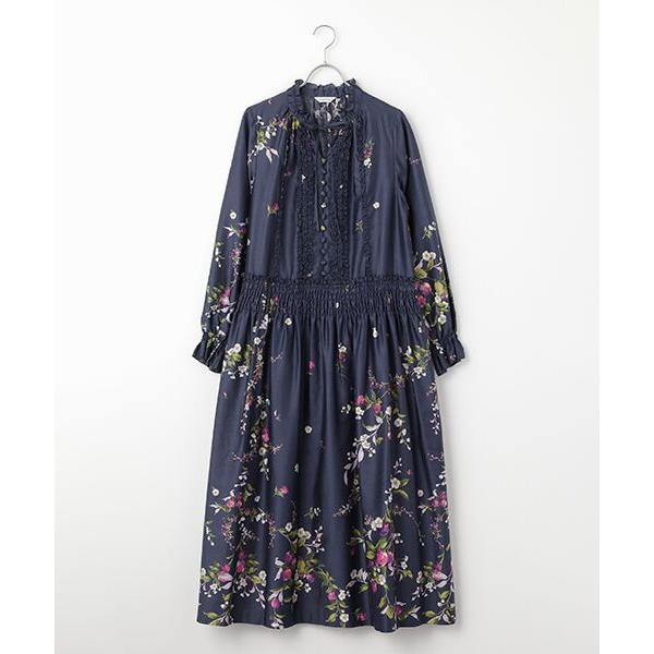 INGEBORG（インゲボルグ） 秋の実pt.ワンピース : タカシマヤ