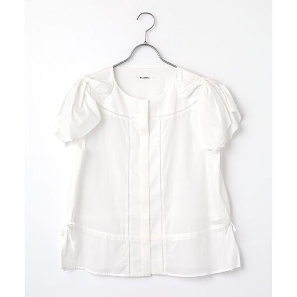 INGEBORG（インゲボルグ） コットンローンブラウス : タカシマヤ