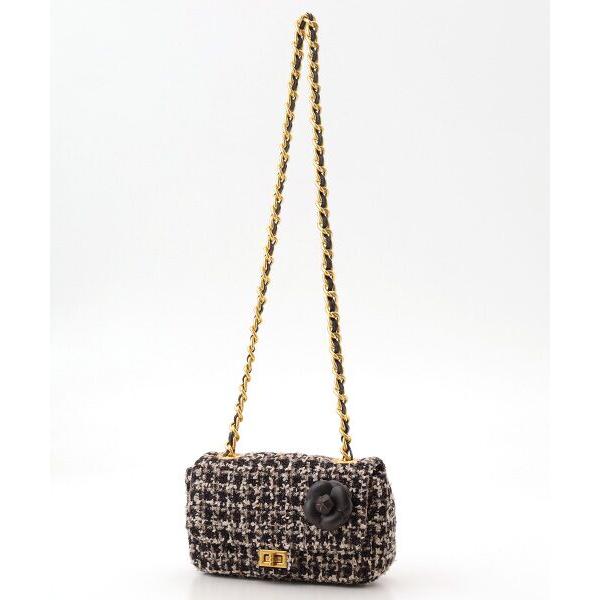 INGEBORG（インゲボルグ） Selection of LINTON ツイードバッグ