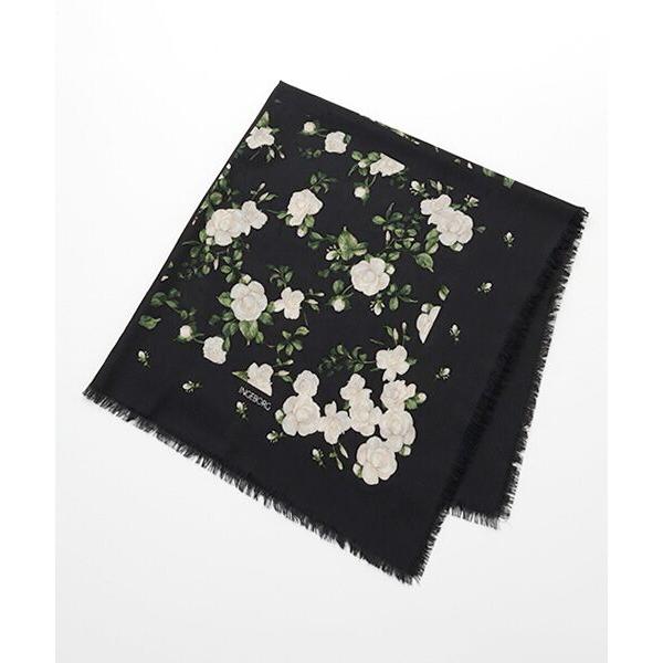 INGEBORG（インゲボルグ） カメリアpt.スカーフ : タカシマヤ