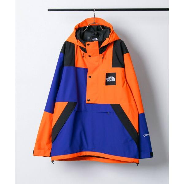 the north face rage gtx shell pullover