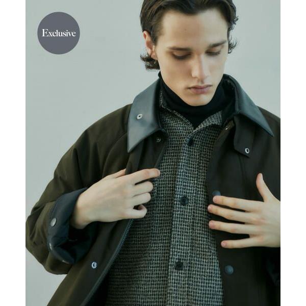 未使用品　barbour（URBAN RESEARCH別注）コート　size42 アーバンリサーチ バイヤーズセレクトのバブアー別注コート