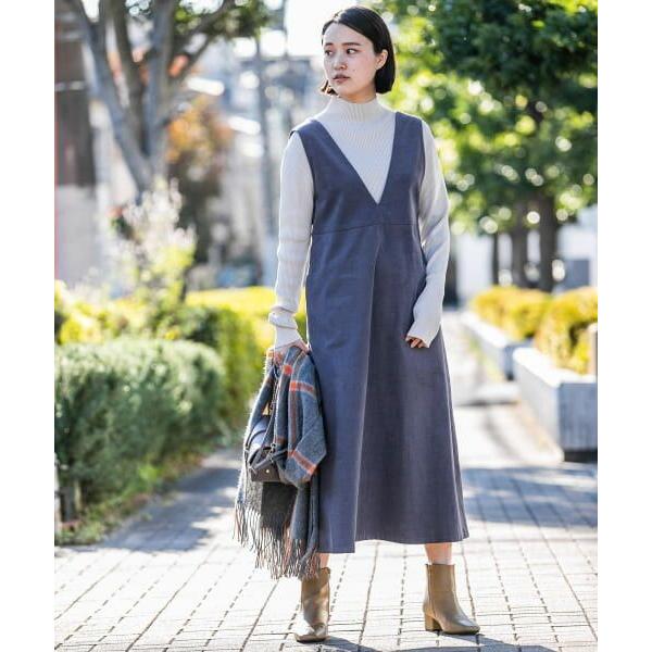 Urban Research アーバンリサーチ Ur Tech コーデュロイジャンパーワンピース ur27 26c006 タカシマヤファッションスクエア 通販 Yahoo ショッピング