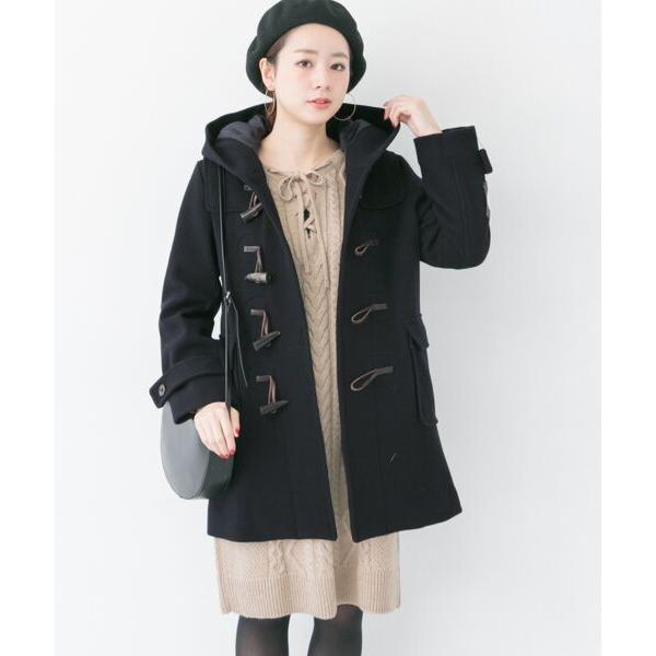 Urban Research アーバンリサーチ ミドル丈ダッフルコート タカシマヤファッションスクエア 通販 Paypayモール