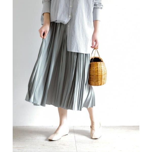 Urban Research Rosso アーバンリサーチ ロッソ ヴィンテージサテンプリーツスカート タカシマヤファッションスクエア 通販 Paypayモール