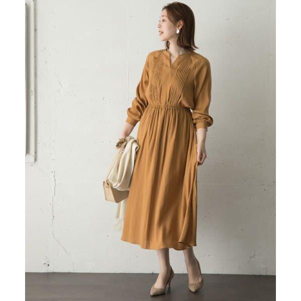 Urban Research Rosso アーバンリサーチ ロッソ ピンタックギャザーワンピース タカシマヤファッションスクエア 通販 Paypayモール